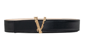 Thắt Lưng Versace V Logo Belt DCDH224-DV3T-KVO41