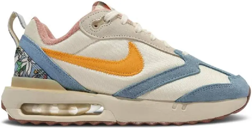 Giày Nike Air Max Dawn 'coconut Milk University Gold' DV1488-172