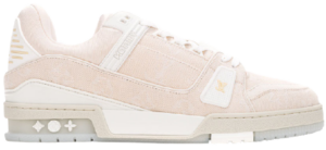 Giày Louis Vuitton Street Style Leather Logo Sneakers 1A8Z4V