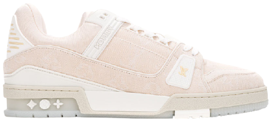 Giày Louis Vuitton Street Style Leather Logo Sneakers 1A8Z4V