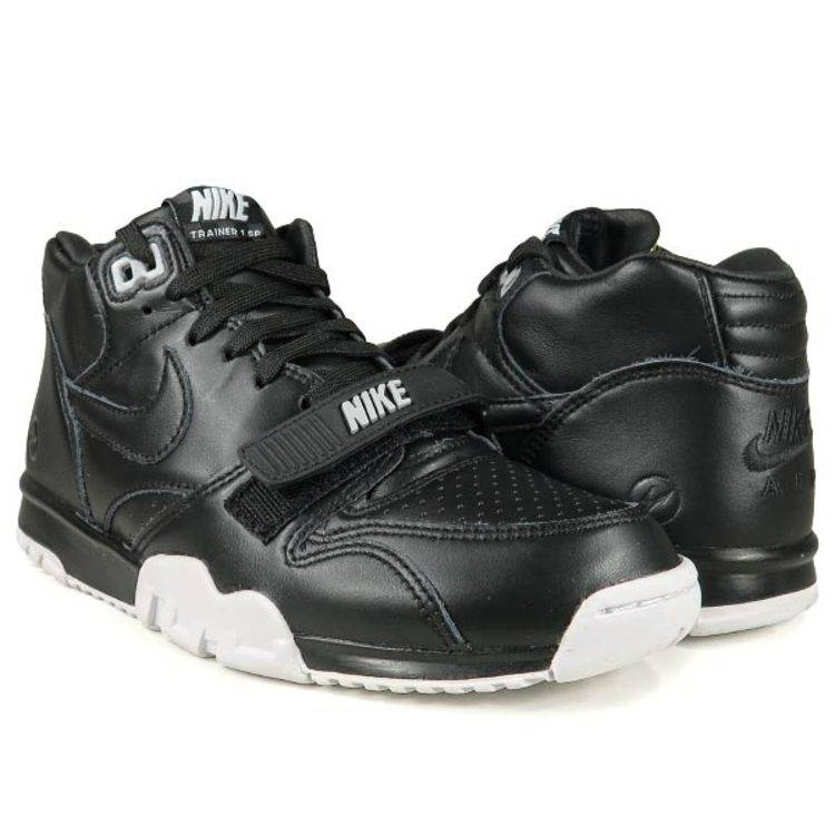 Giày Nike Air Trainer 1 Fragment Black 806942-001 - Ảnh 3