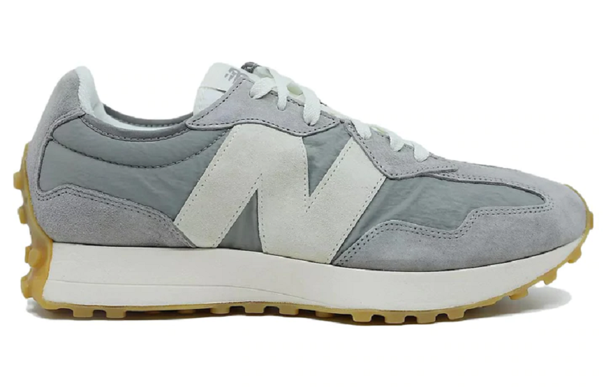 Giày New Balance 327 'Clean Vintage Overcast' MS327KA1