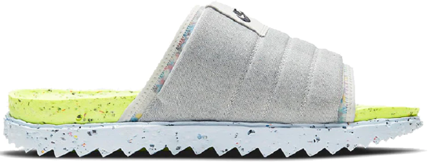 Dep Nike Asuna Crater Slides 'Mutil Color' DJ4629-001