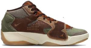 Giày Nike Jordan Zion 2 PF 'Brown' DV3769-212
