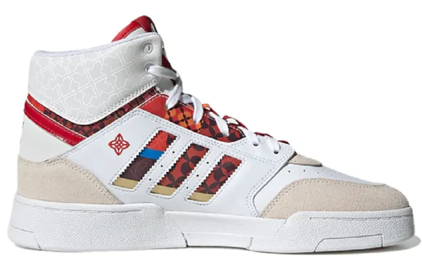 Giày Adidas Originals Drop Step XL 'Chinese New Year' GX8880