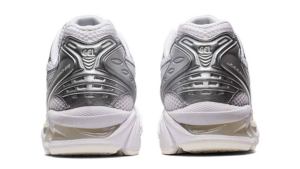 Giay Asics x JJJJound Gel-Kayano 14 'Silver White' 1201A457-100