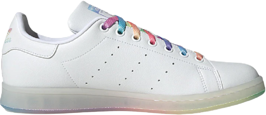 Giay Adidas Stan Smith 'Rainbow' GW9680