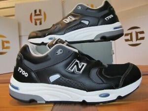 Giay New Balance 1700 Made In USA 'Black White' M1700BKJ