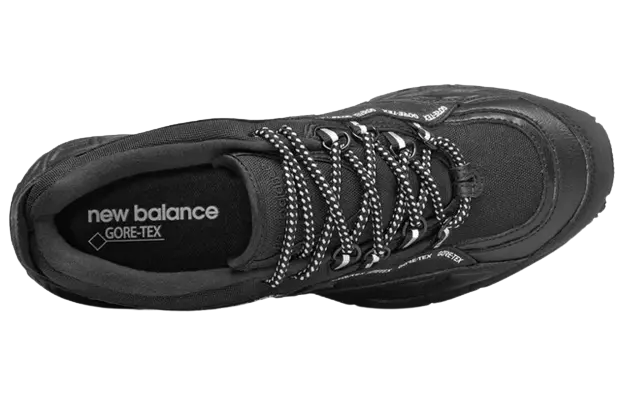 Alternative view of Giày New Balance ML801 'Black' ML801GWB