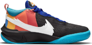 Giay Nike Team Hustle D 10 SE 'Space Jam Black' DO6140-001