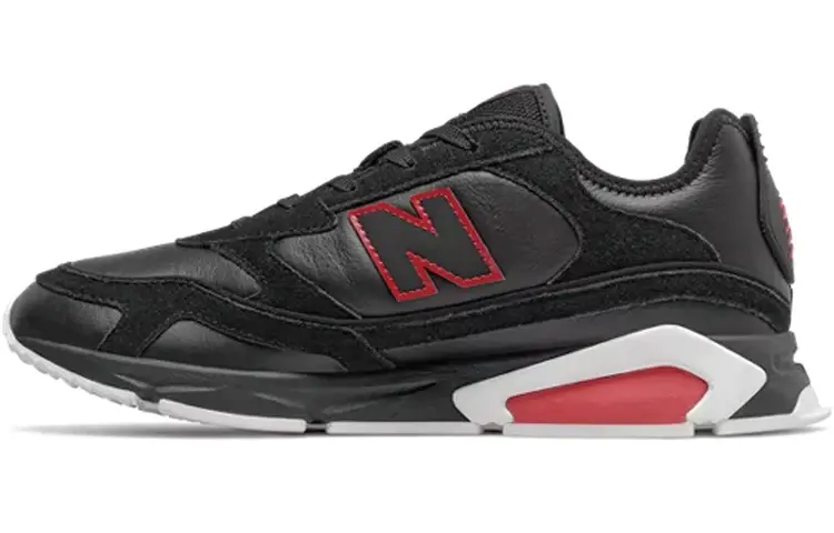 Alternative view of Giày New Balance X-racer D Black Red MSXRCSNR
