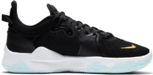 Giày Nike PG 5 'Black White' CW3146-001