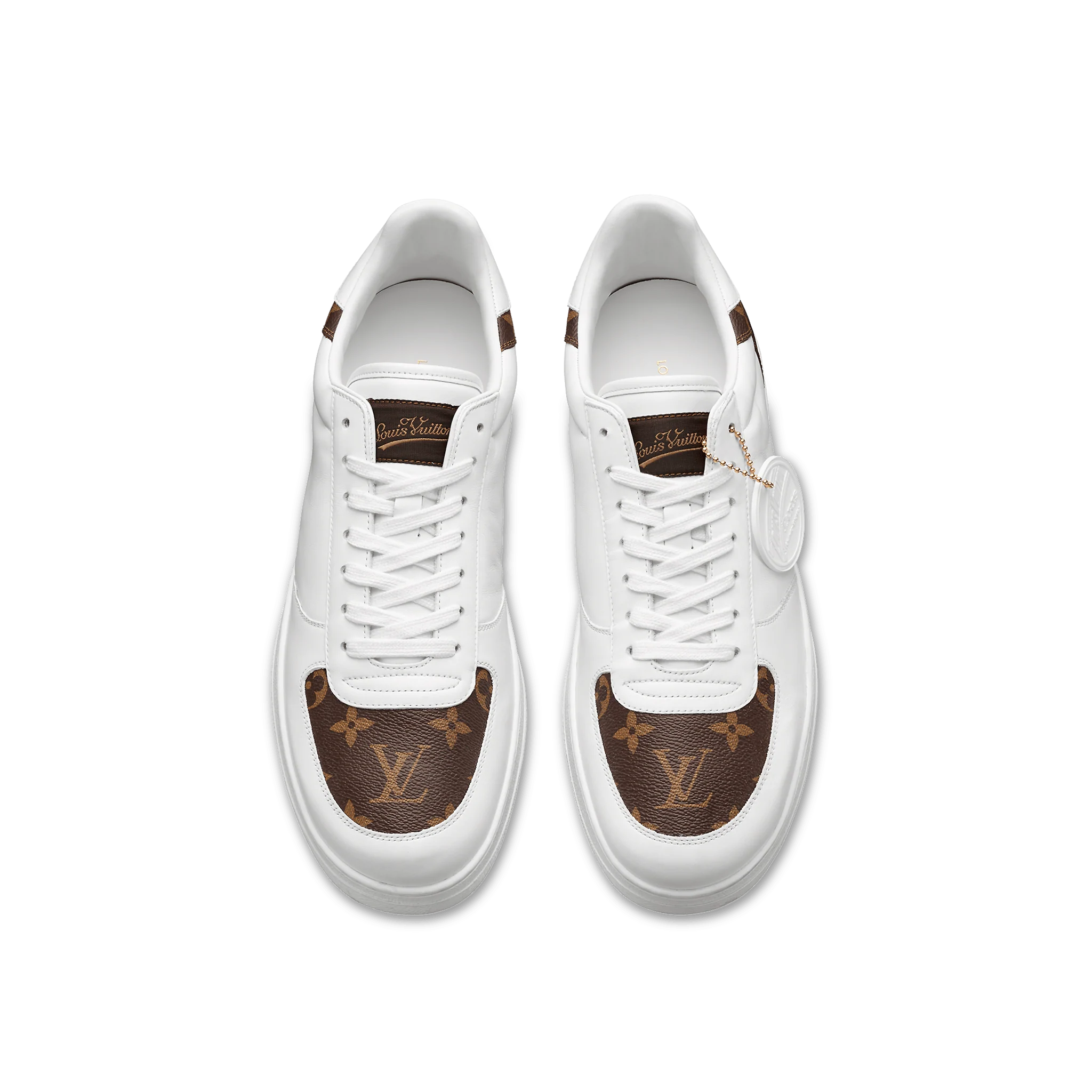 Giày Louis Vuitton Rivoli Sneaker Men 1A3MI2 - Ảnh 5