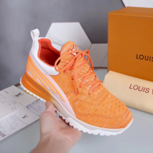 Alternative view of Giày Louis Vuitton V.N.R Sneaker Orange 1A4TRK