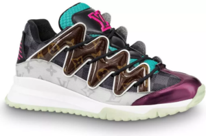Giày Louis Vuitton Zig Zag Sneaker Monogram 1A4U66