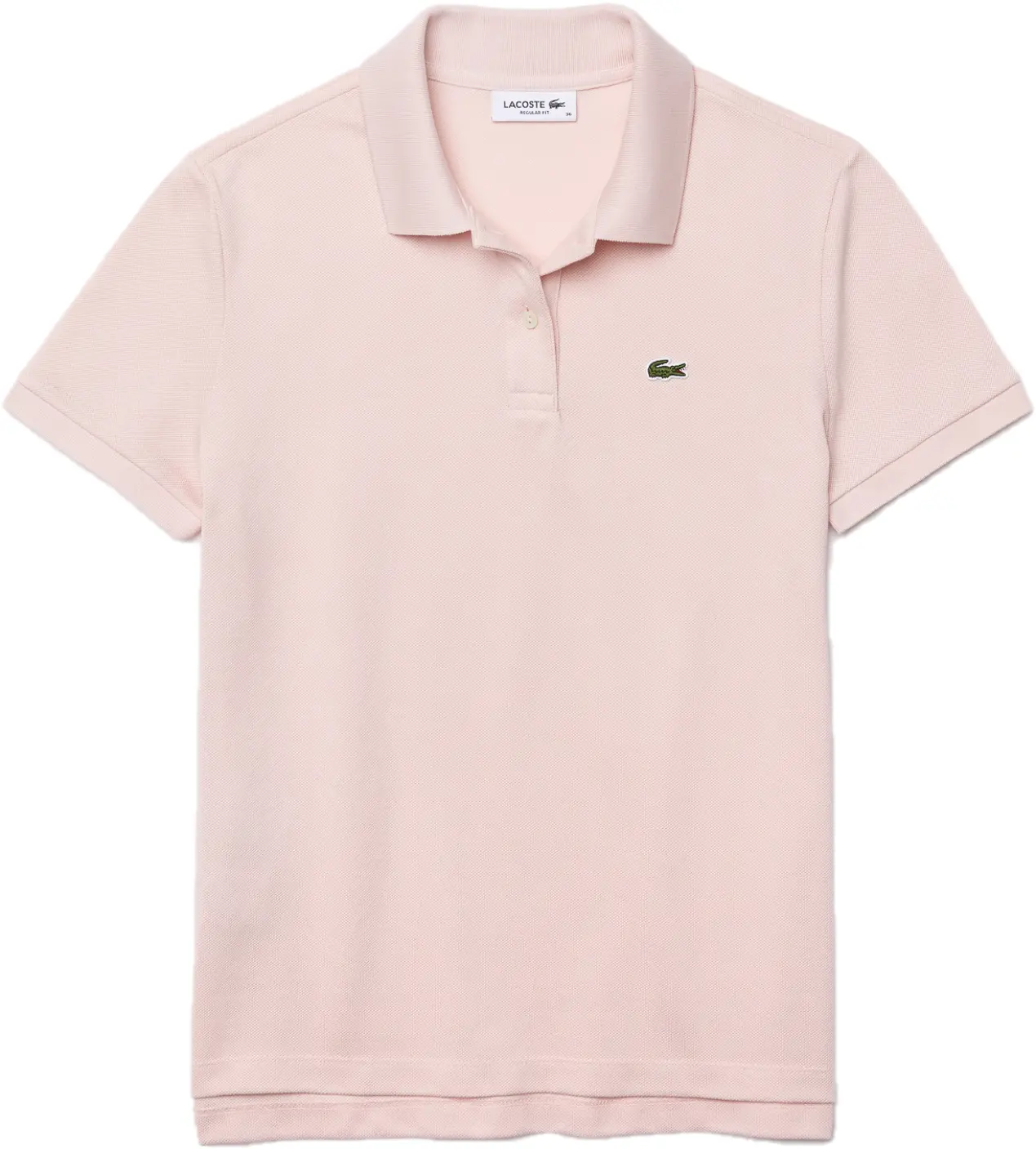 Ao Lacoste Regular Fit Polo Shirt 'Pink' PF7839-11-ADY