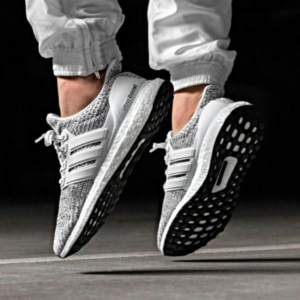 Alternative view of Giày Adidas UltraBoost 4.0 'Non Dyed White' F36155