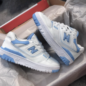 Giay New Balance 550 'White Blue' BBW550BC