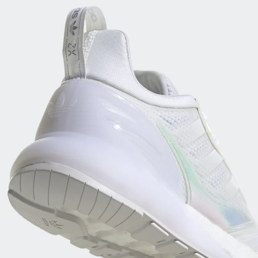 Giày Adidas Zx 2k Boost 2.0 "White Hologram" H02378 - Ảnh 2