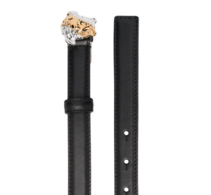 Alternative view of Thắt Lưng Versace Black Belt DCDI011DV3TND41VP