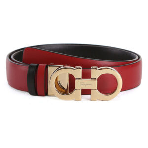 Thắt Lưng Salvatore Ferragamo Women's Belt 23A564564326 ROSSO 23