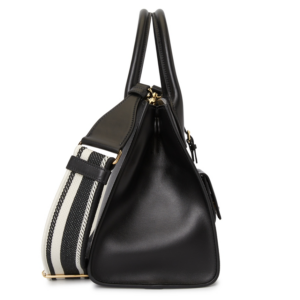 Tui Prada Saffiano Monochrome Small 'Black' 1BA156-2ERX-F0002