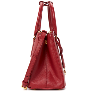 Tui Prada Saffiano Lux Galleria 'Red' 1BA896-NZV-F068Z