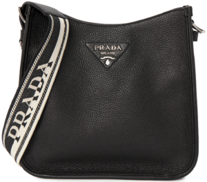 Tui Prada Vitello Dino 'Black' 1BC073-2DKV-F0002