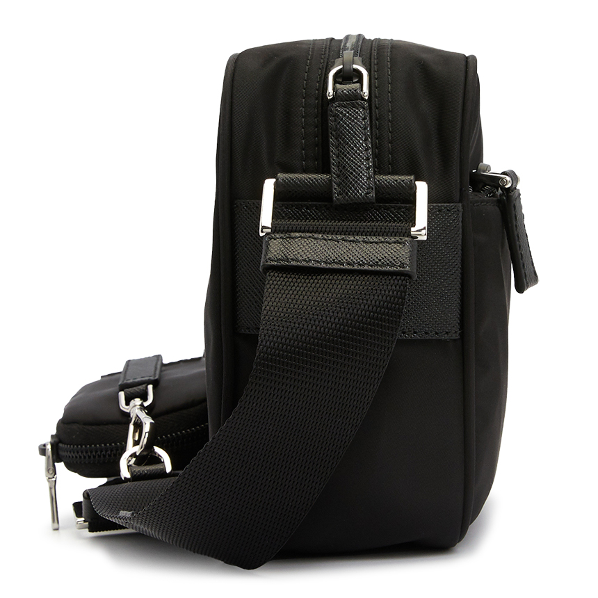 Tui Prada Bella Re-Nylon 'Black' 1BC167-RV44-F0002