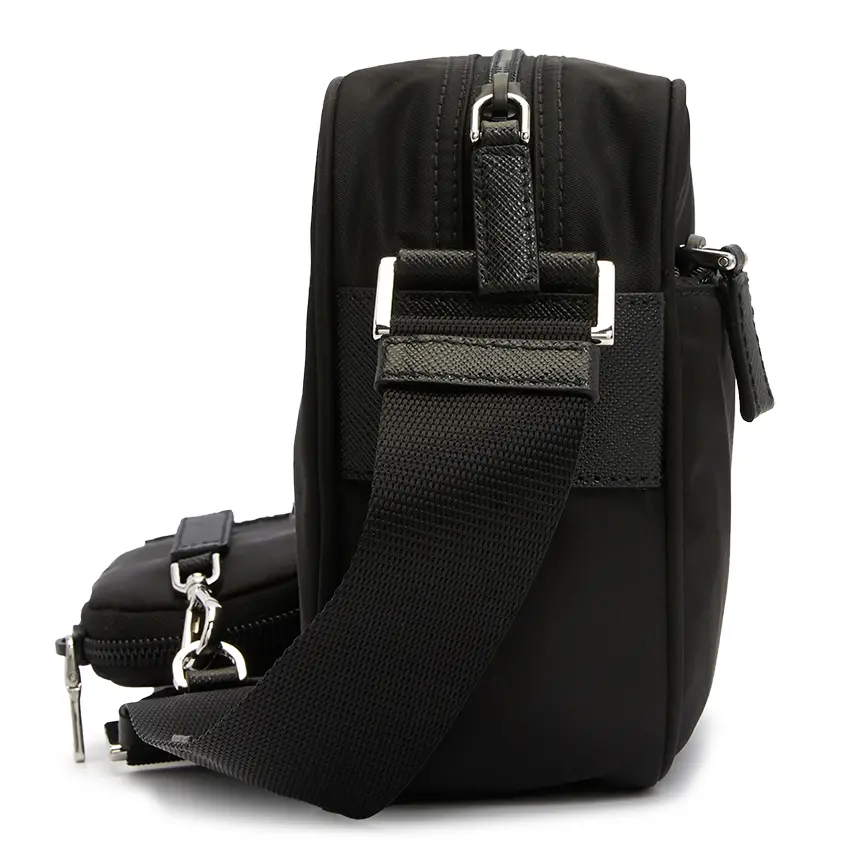 Tui Prada Bella Re-Nylon 'Black' 1BC167-RV44-F0002
