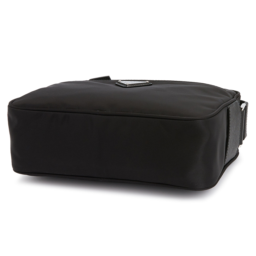 Tui Prada Bella Re-Nylon 'Black' 1BC167-RV44-F0002