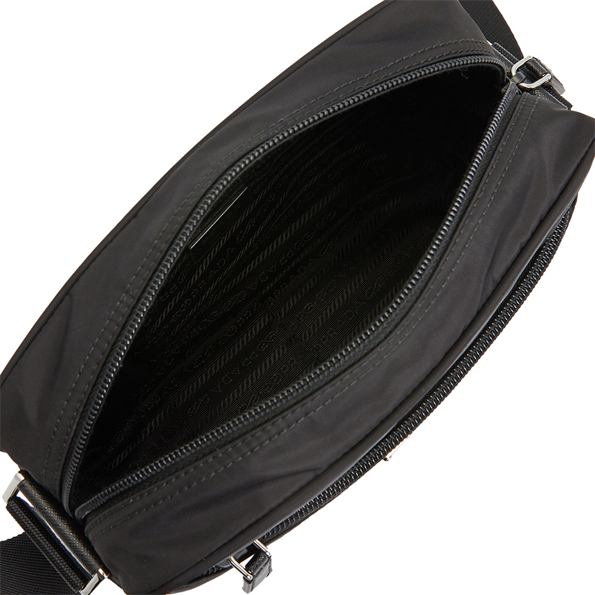 Tui Prada Bella Re-Nylon 'Black' 1BC167-RV44-F0002