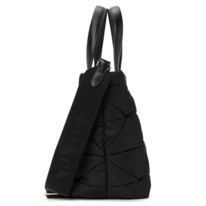 Tui Prada Logo Re-Nylon 'Black' 1BG373-RDJN-F0002