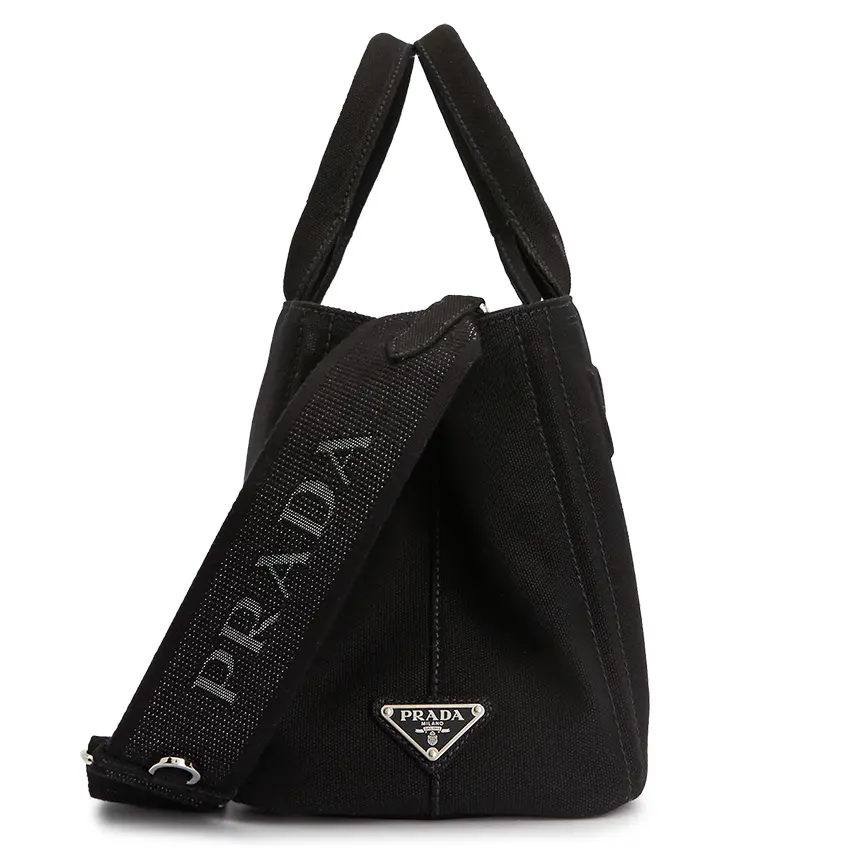 Tui Prada Canapa 'Black' 1BG439-ZKI-F0002