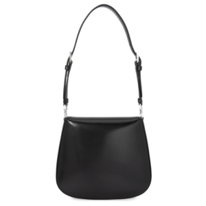 Tui Prada Spazzolato Cleo Mini 'Black' 1BH188-ZO6-F0002
