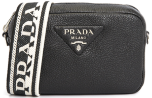 Tui Prada Vitello Dino 'Black' 1BH192-2DKV-F0002