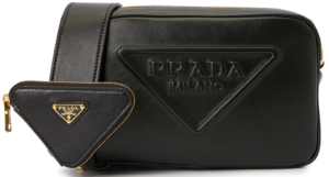 Tui Prada Grace Lux 'Black' 1BH195-2BYA-F0632