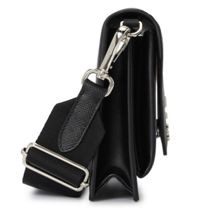 Tui Prada Saffiano Envelope 'Black' 1BP020-2EVU-F0002