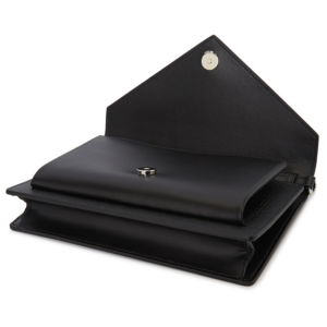 Tui Prada Saffiano Envelope 'Black' 1BP020-2EVU-F0002