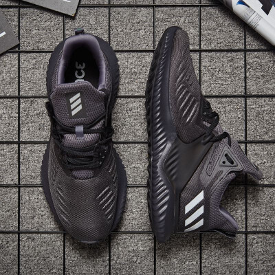 Giày Adidas Alphabounce Beyond M 'Tripple Black' BB7568 - Ảnh 6