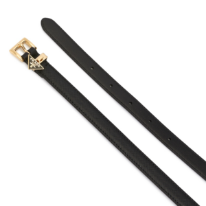 Alternative view of Thắt Lưng Prada Saffiano 'Black' 1CC499-053-F0002