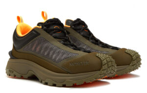 Giay Moncler Trailgrip Lite Trainer 'Khaki Black' I109A4M00130M2808P89