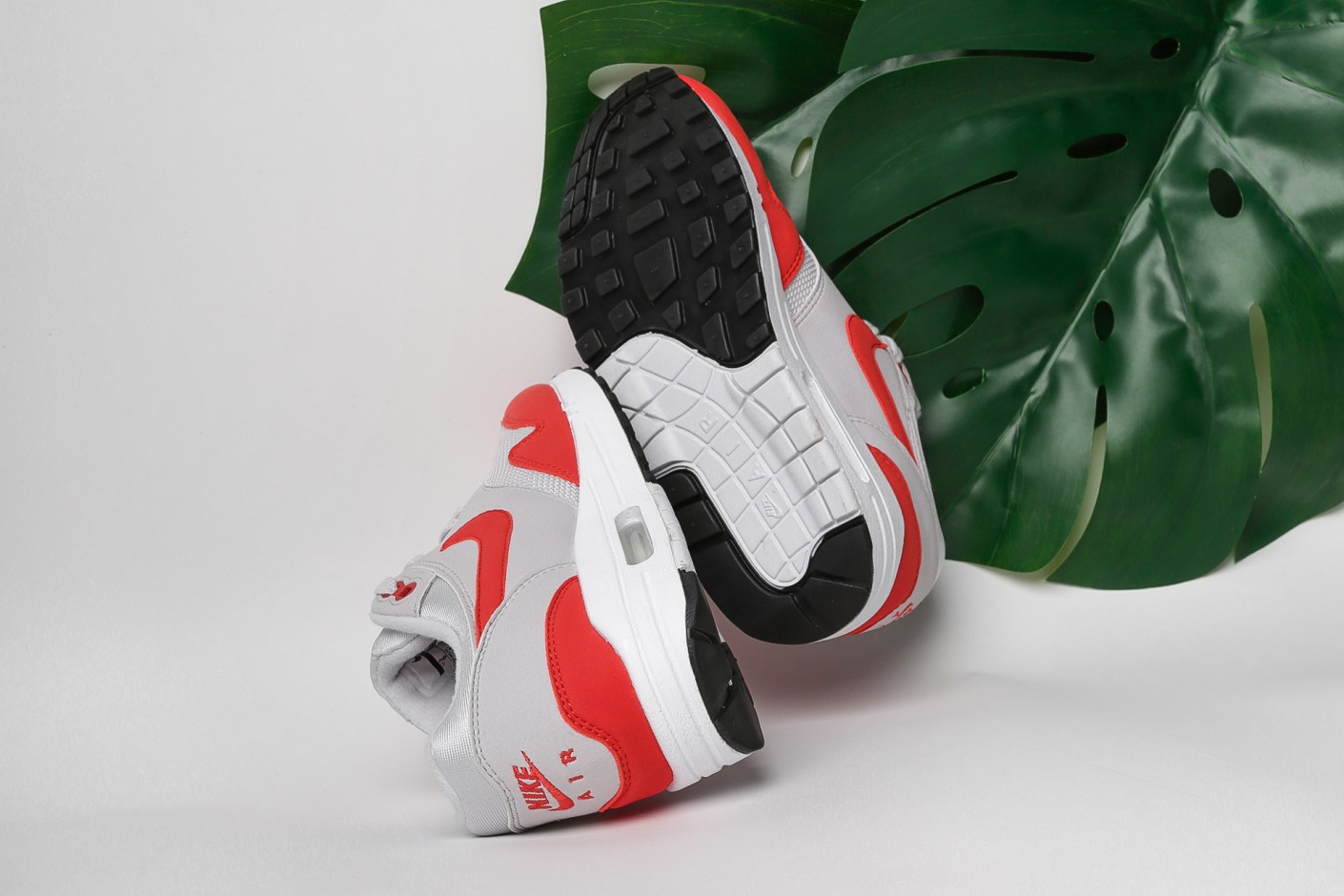 Giày Nike Wmns Air Max 1 'Habanero Red' 319986-035 - Ảnh 6