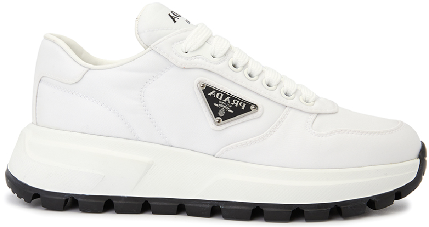 Giay Prada Re-Nylon 'White' 1E804M-3LFV-F0964