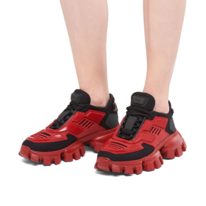 Alternative view of Giày Prada Cloudbust Thunder 'Black Scarlet Red' 1E819L_3KR2_F022C_F_050