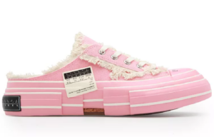 Giày xVESSEL G.O.P Slip On Pink S20X005QF