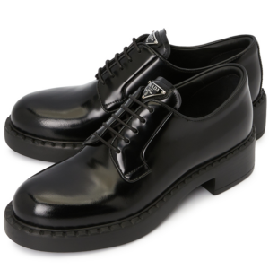 Giay Prada Logo 'Black' 1E976M-055-F0002