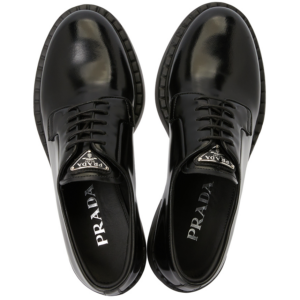 Giay Prada Logo 'Black' 1E976M-055-F0002