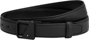 Thắt Lưng Montblanc Leather Belt 123903