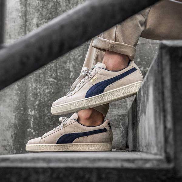 Giày Puma Suede Classic Archive ‘Birch’ 365587-02 - Ảnh 3